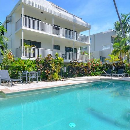 Seascape Holidays - Tropical Reef Apartments Port Douglas Eksteriør bilde