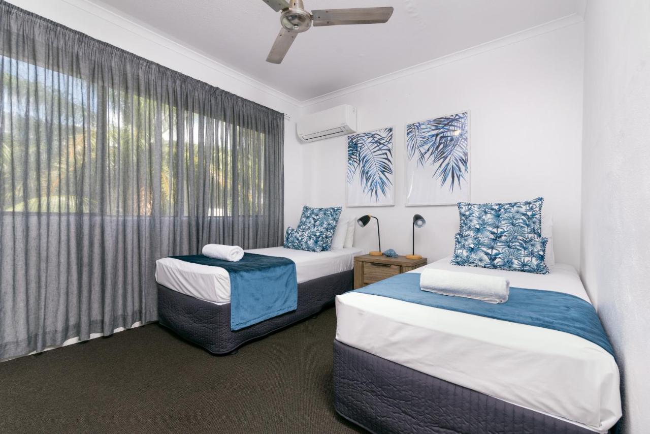 Seascape Holidays - Tropical Reef Apartments Port Douglas Eksteriør bilde