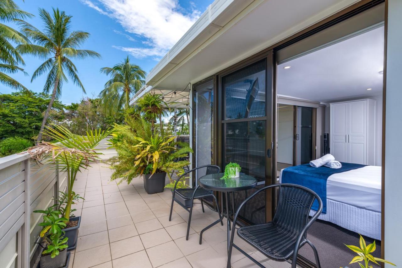 Seascape Holidays - Tropical Reef Apartments Port Douglas Eksteriør bilde