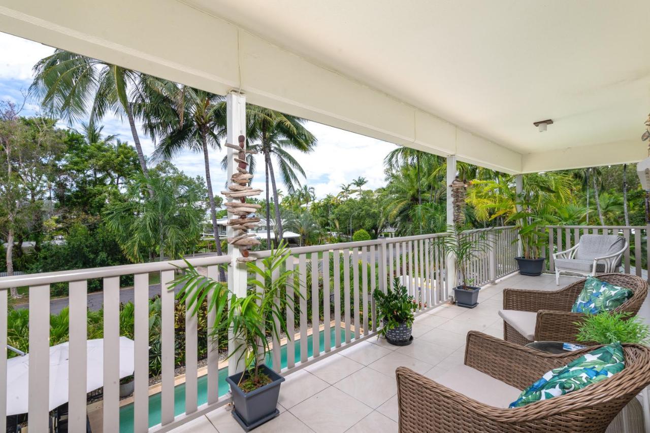 Seascape Holidays - Tropical Reef Apartments Port Douglas Eksteriør bilde