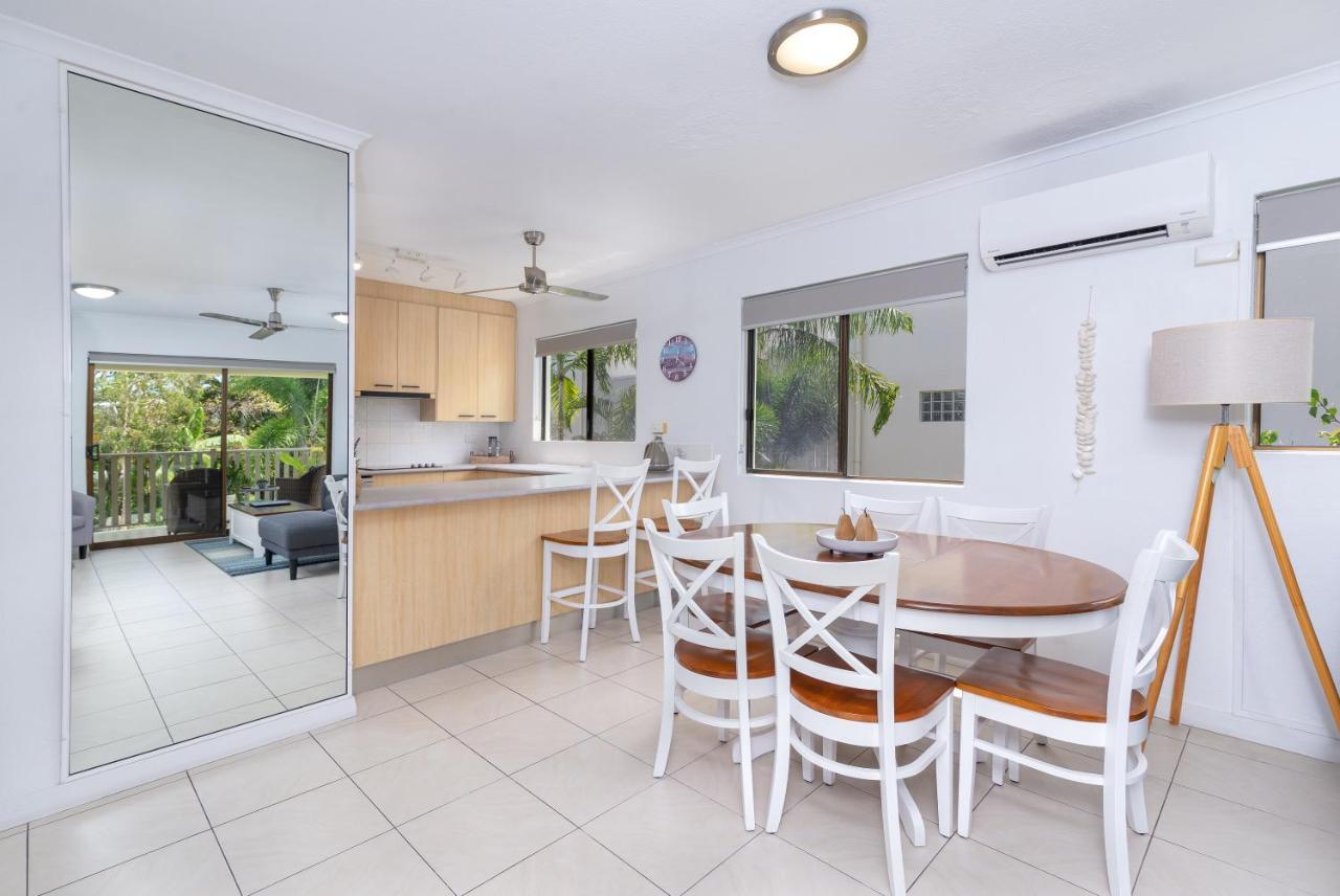 Seascape Holidays - Tropical Reef Apartments Port Douglas Eksteriør bilde