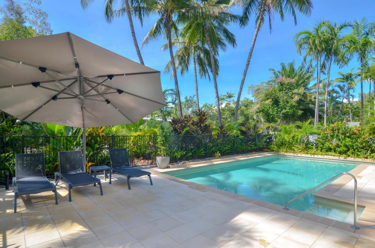 Seascape Holidays - Tropical Reef Apartments Port Douglas Eksteriør bilde