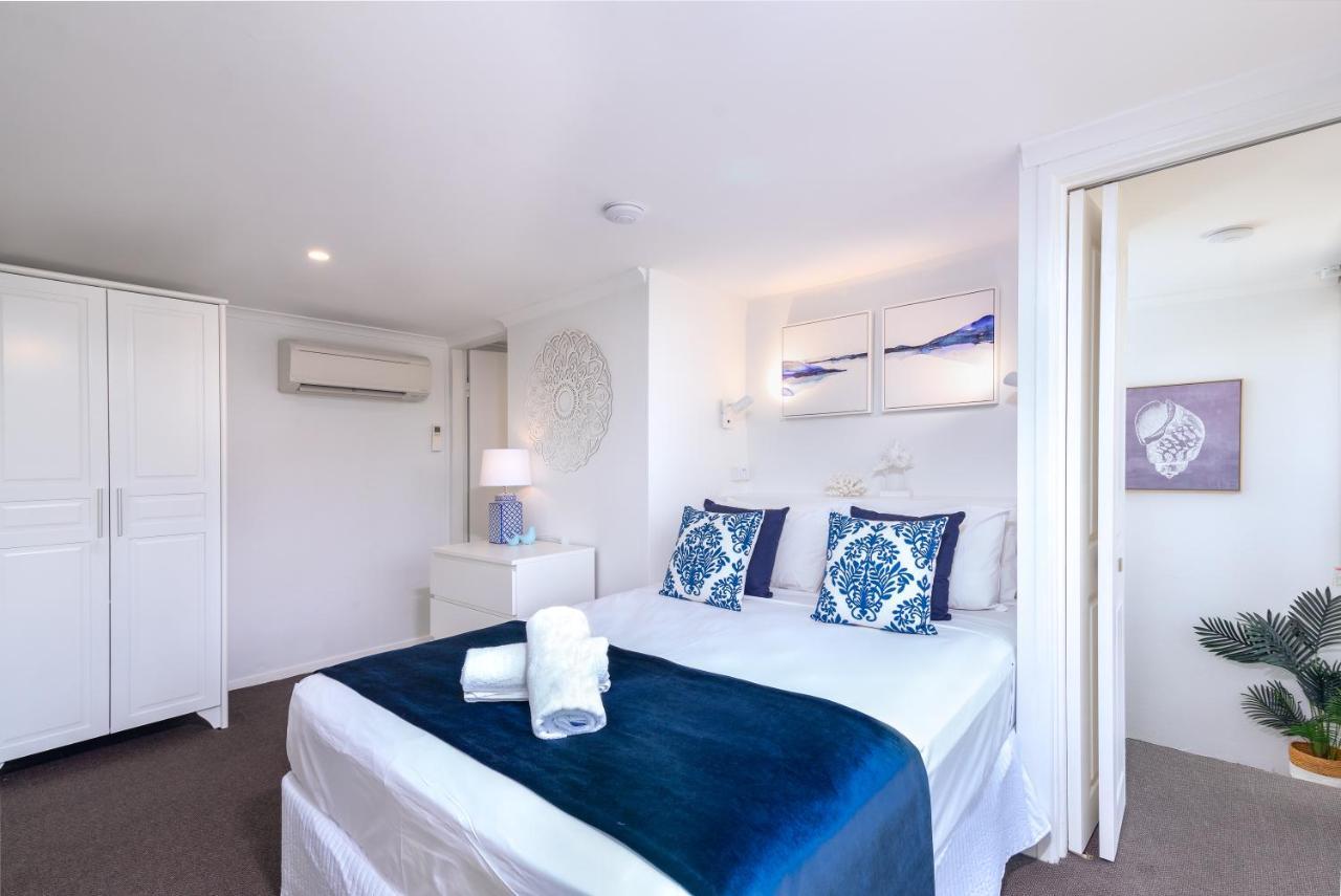 Seascape Holidays - Tropical Reef Apartments Port Douglas Eksteriør bilde
