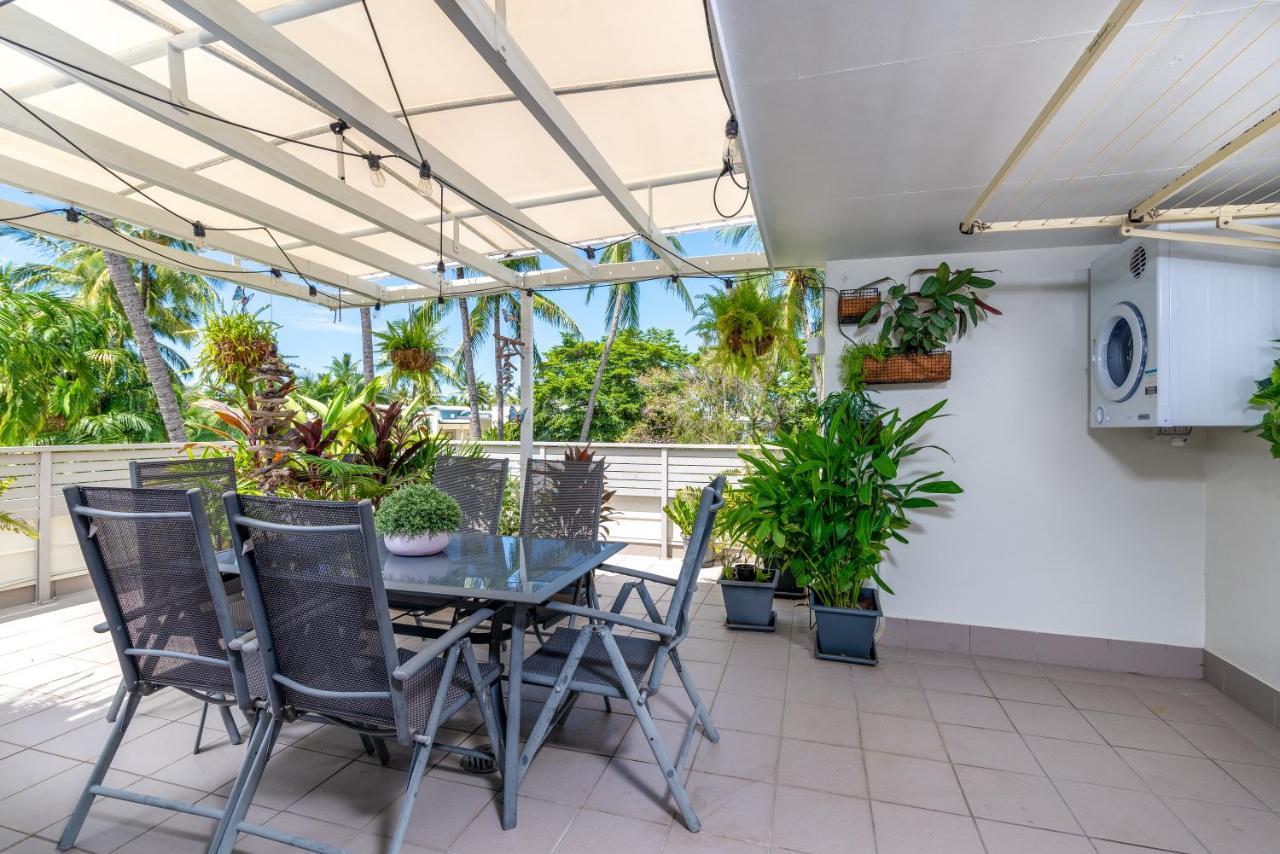 Seascape Holidays - Tropical Reef Apartments Port Douglas Eksteriør bilde
