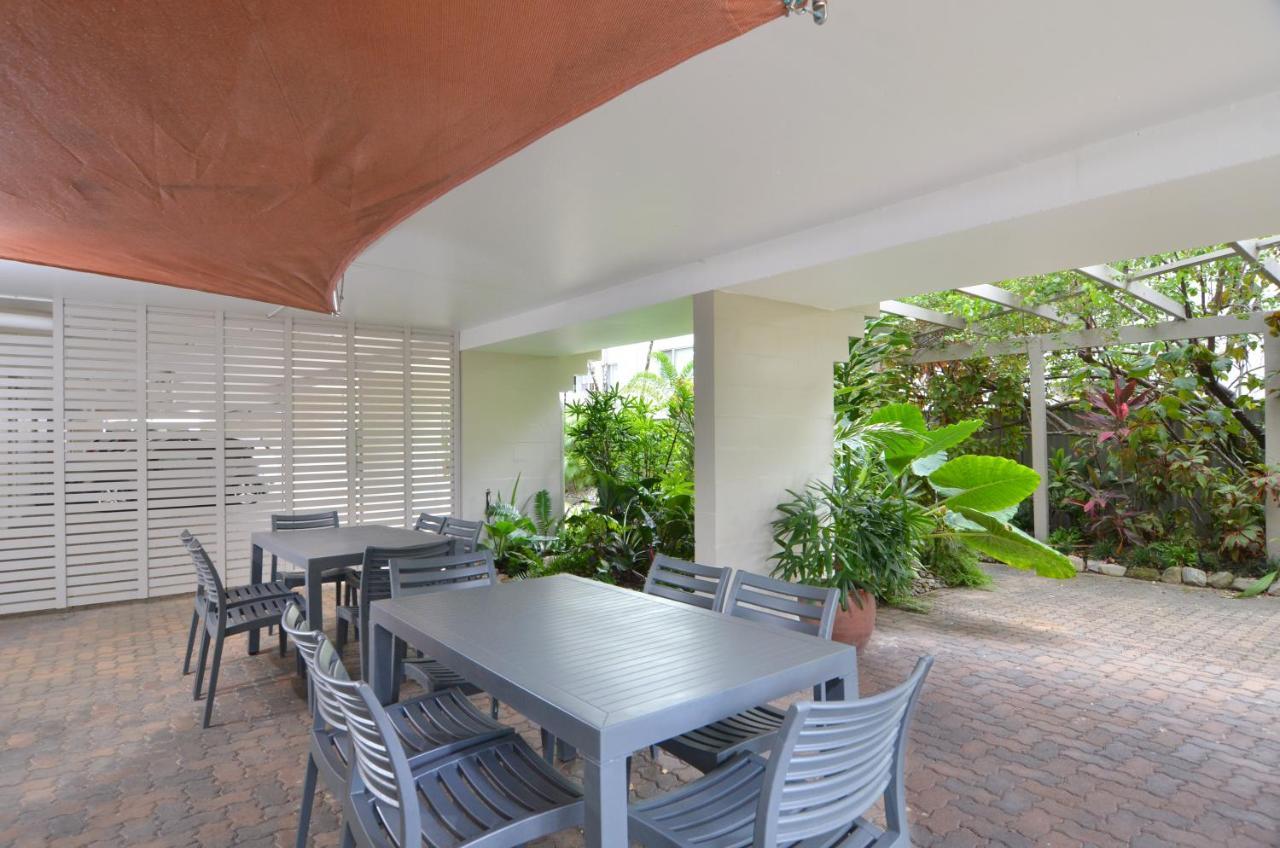 Seascape Holidays - Tropical Reef Apartments Port Douglas Eksteriør bilde