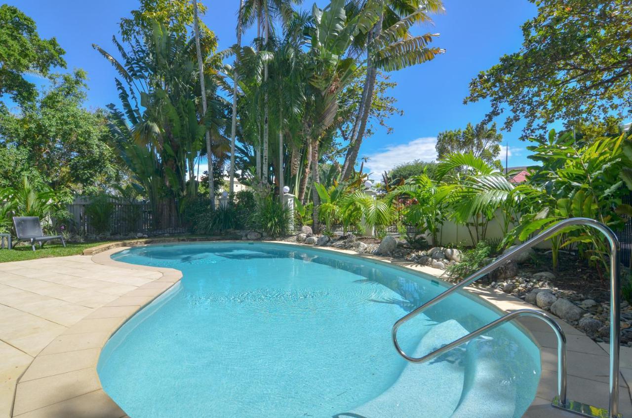 Seascape Holidays - Tropical Reef Apartments Port Douglas Eksteriør bilde