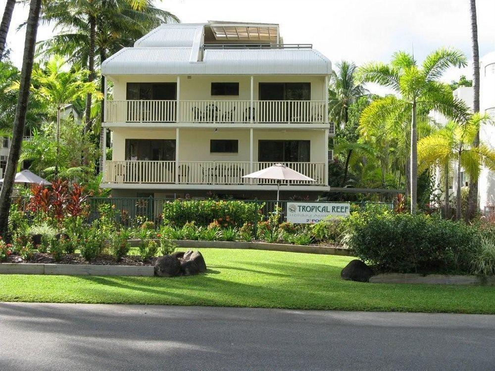 Seascape Holidays - Tropical Reef Apartments Port Douglas Eksteriør bilde