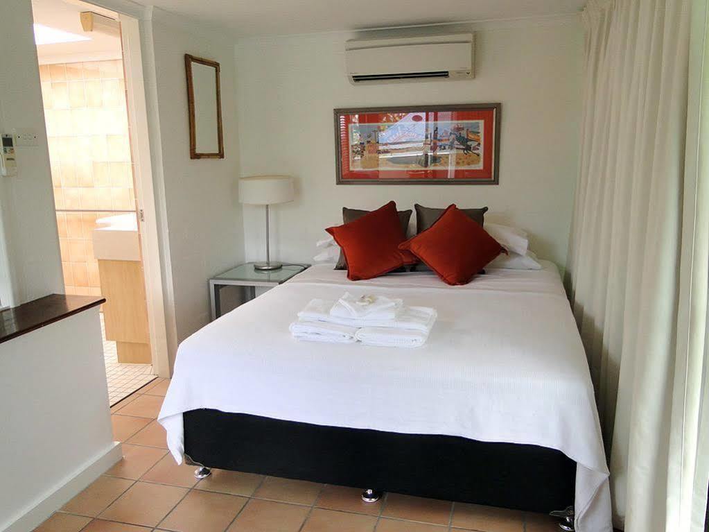 Seascape Holidays - Tropical Reef Apartments Port Douglas Eksteriør bilde