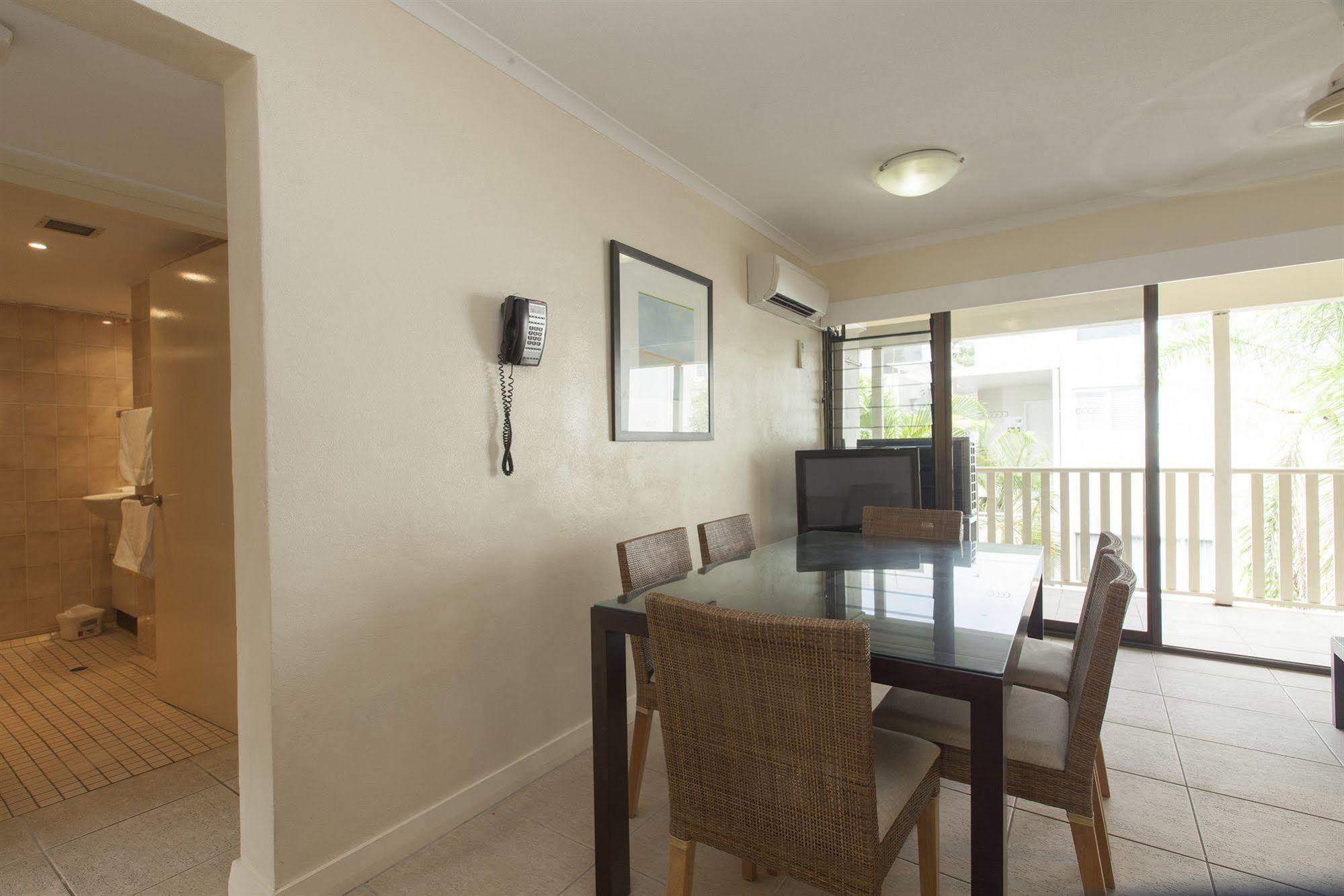 Seascape Holidays - Tropical Reef Apartments Port Douglas Eksteriør bilde