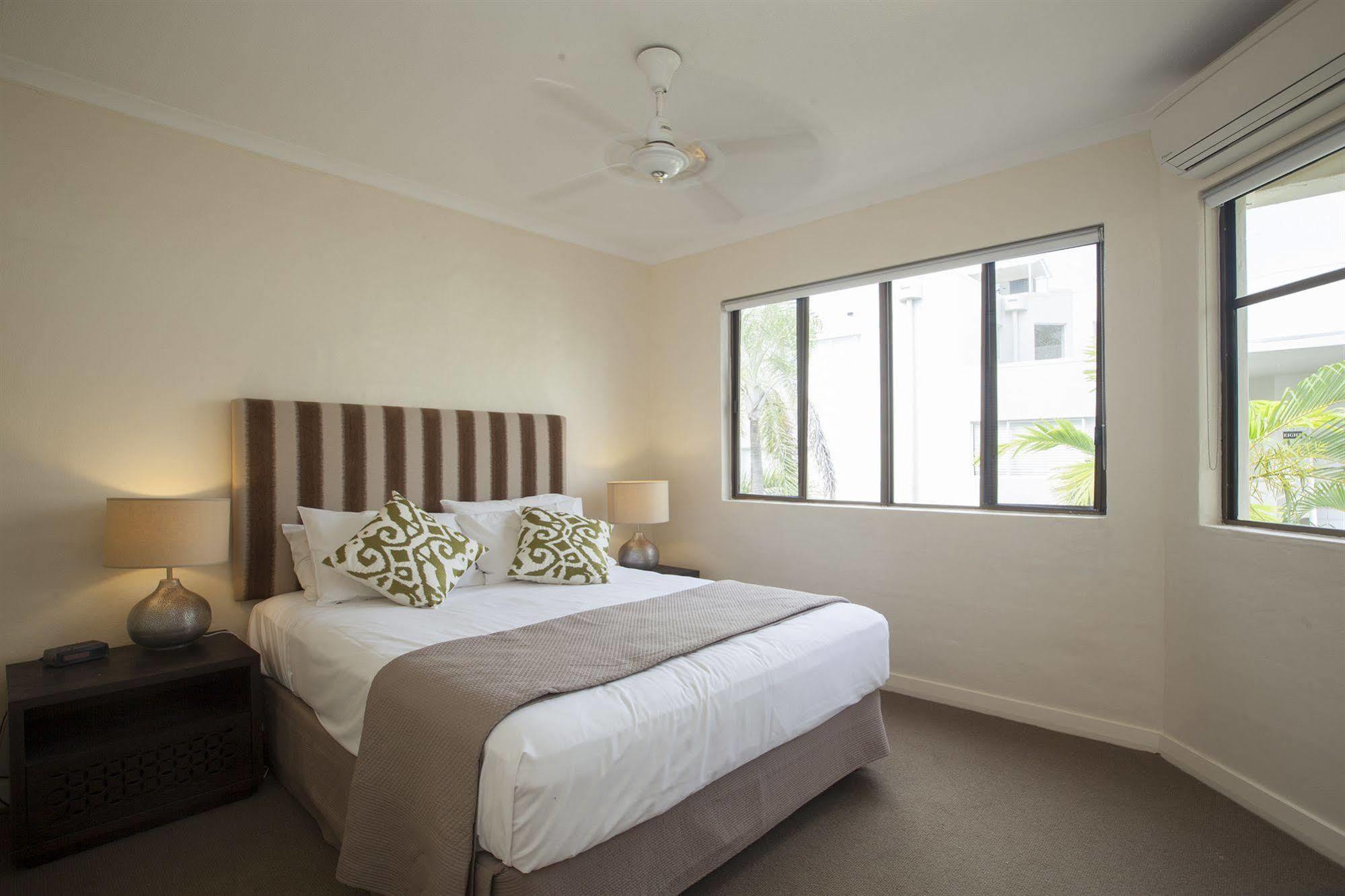 Seascape Holidays - Tropical Reef Apartments Port Douglas Eksteriør bilde