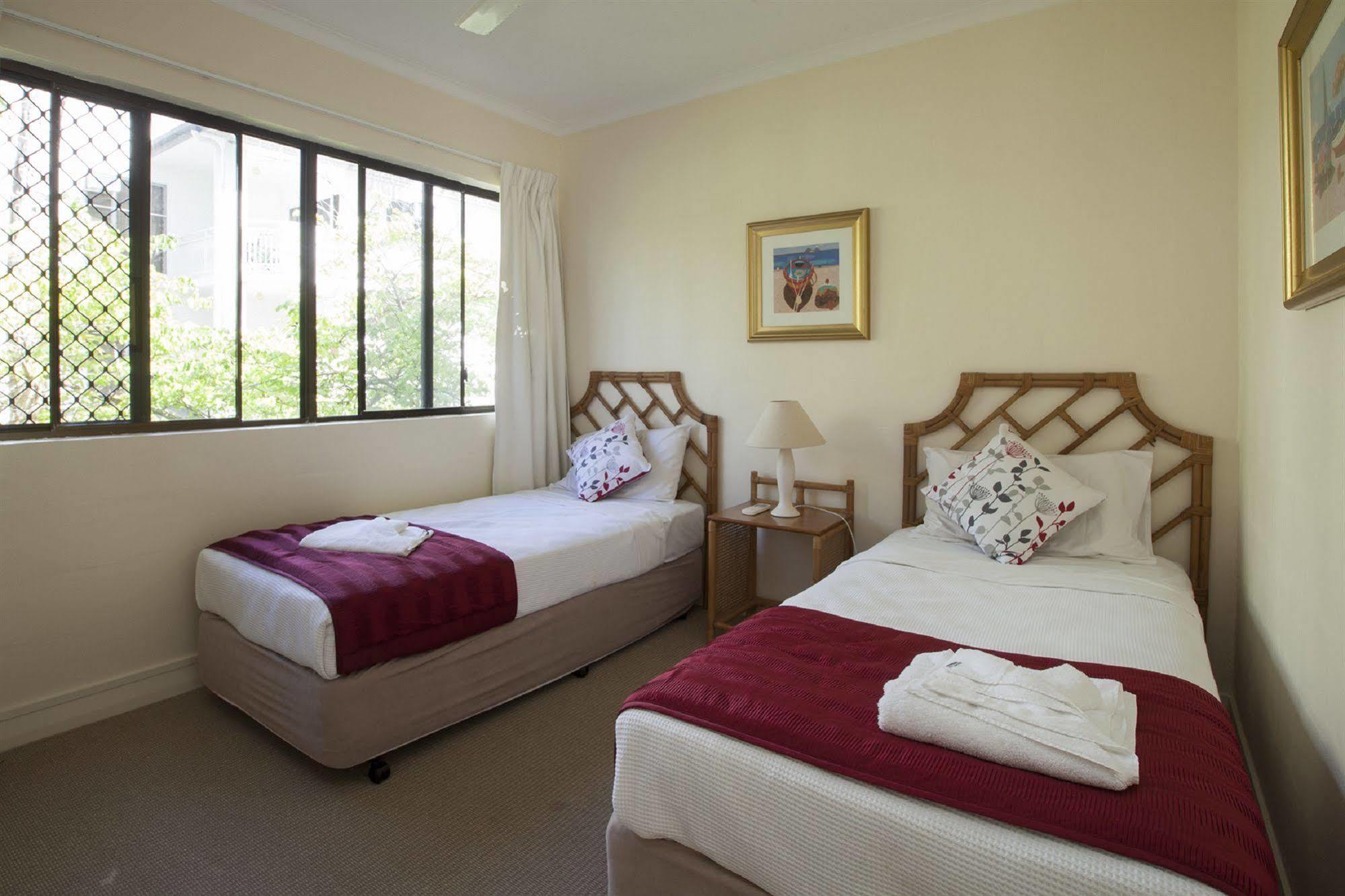 Seascape Holidays - Tropical Reef Apartments Port Douglas Eksteriør bilde