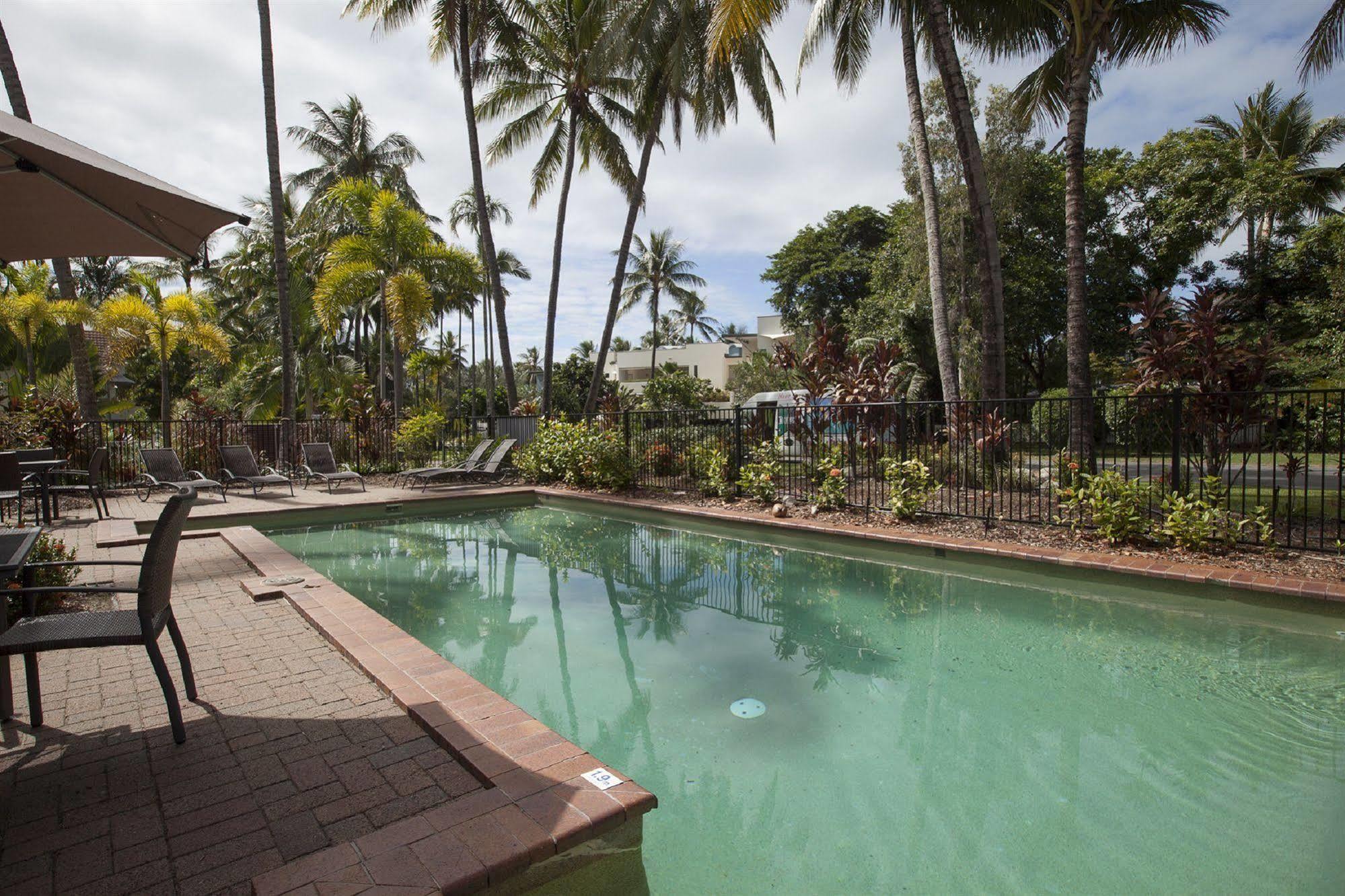 Seascape Holidays - Tropical Reef Apartments Port Douglas Eksteriør bilde