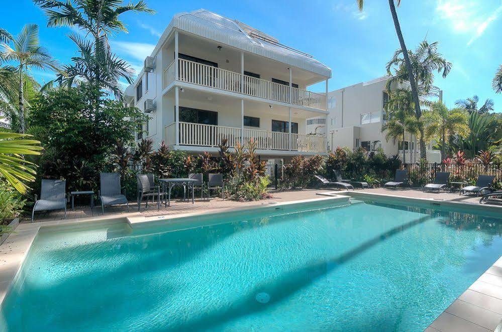 Seascape Holidays - Tropical Reef Apartments Port Douglas Eksteriør bilde