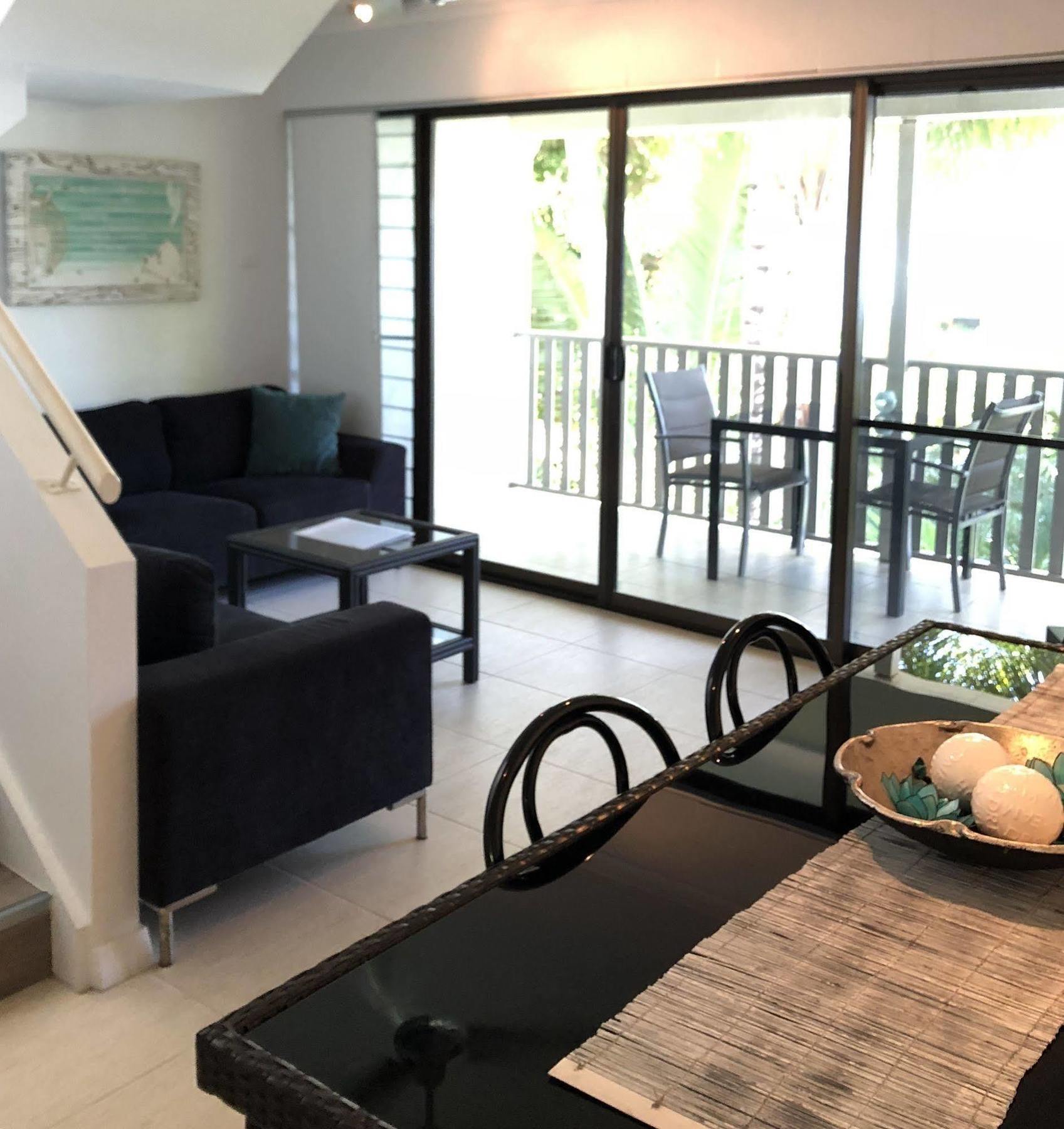 Seascape Holidays - Tropical Reef Apartments Port Douglas Eksteriør bilde