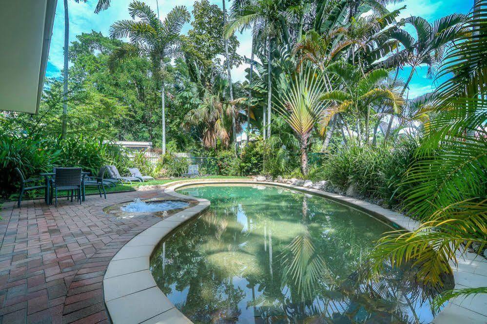 Seascape Holidays - Tropical Reef Apartments Port Douglas Eksteriør bilde