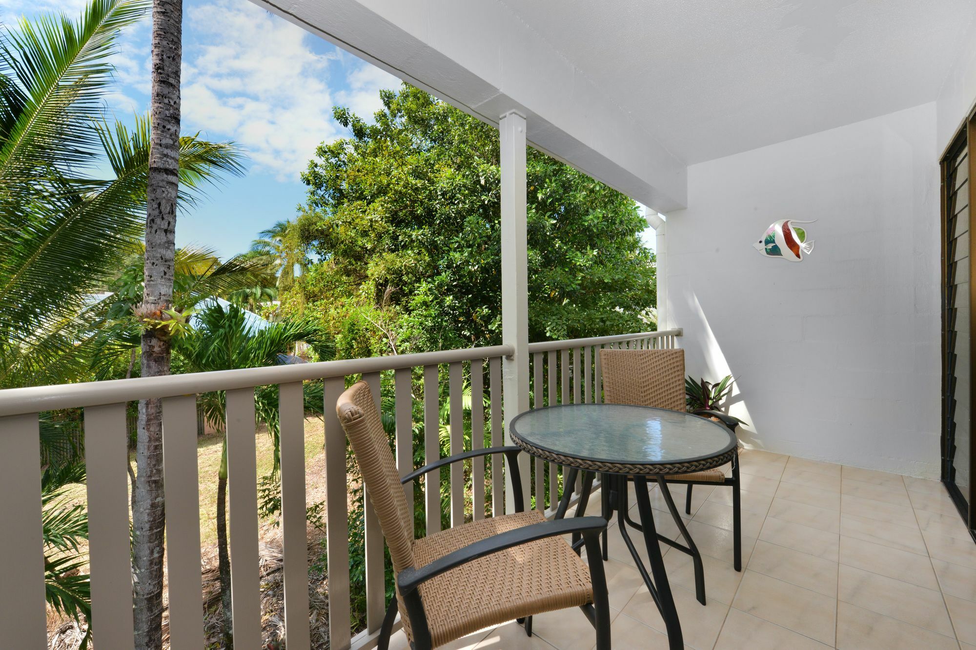 Seascape Holidays - Tropical Reef Apartments Port Douglas Eksteriør bilde