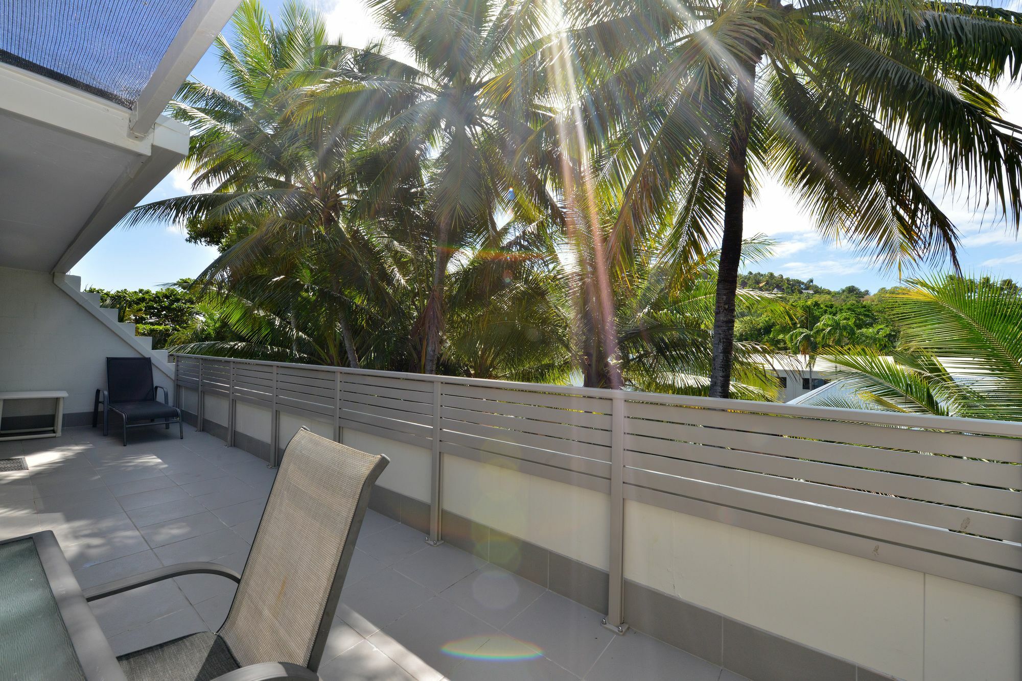 Seascape Holidays - Tropical Reef Apartments Port Douglas Eksteriør bilde