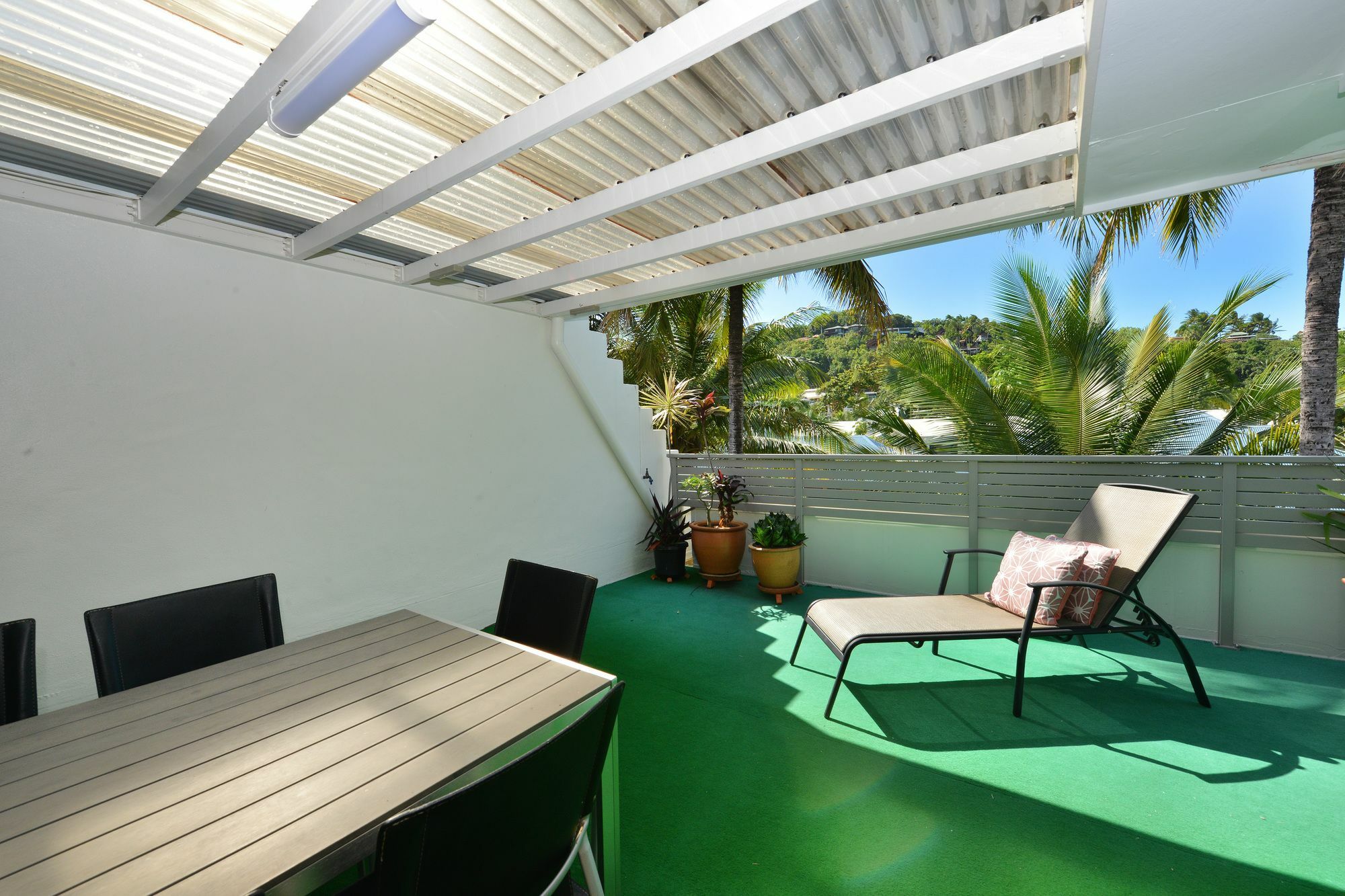 Seascape Holidays - Tropical Reef Apartments Port Douglas Eksteriør bilde